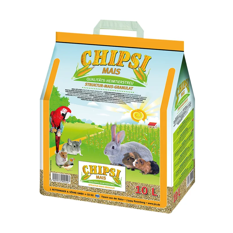 Chipsi Mais