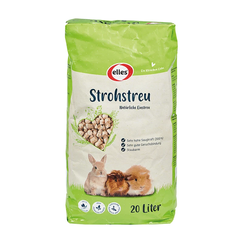 elles Strohstreu 20L