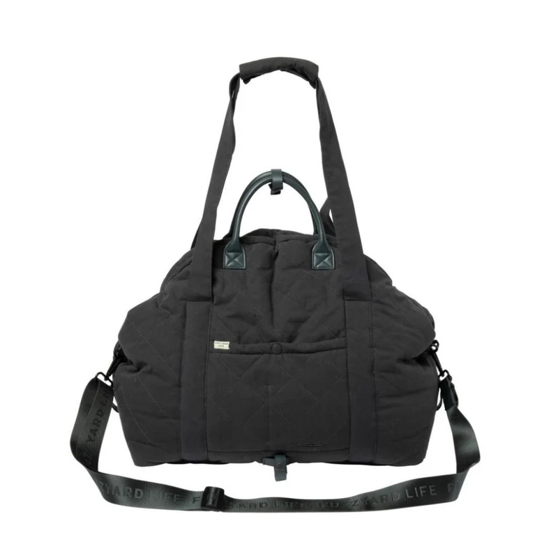 Autositz & Hundetasche Slate Grey