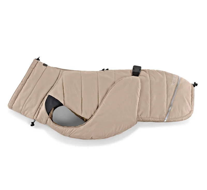 Cosima Hundewintermantel Sand