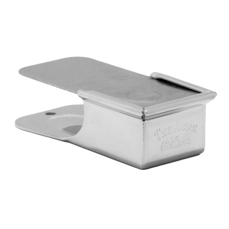 Clicker No. 470 glänzend vernickelt