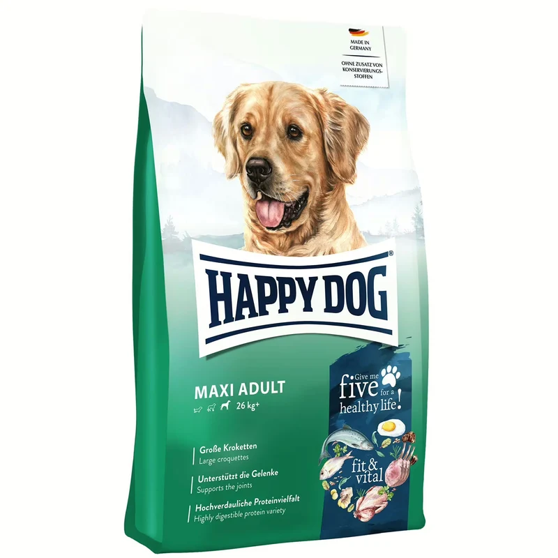 Happy Dog Fit & Vital Maxi Adult 14kg