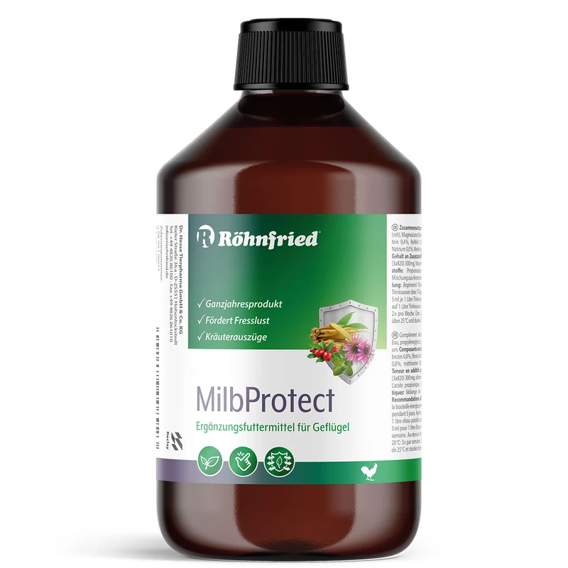 Röhnfried MilbProtect 0,5L