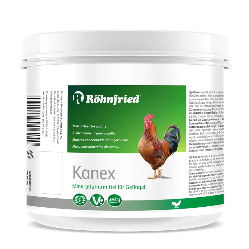 Röhnfried Kanex 700g