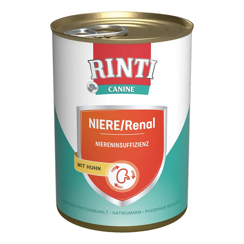 Rinti Canine Intestinal Nierendiät Huhn