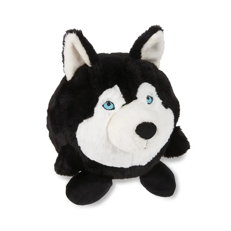 Plüschball Henry Husky