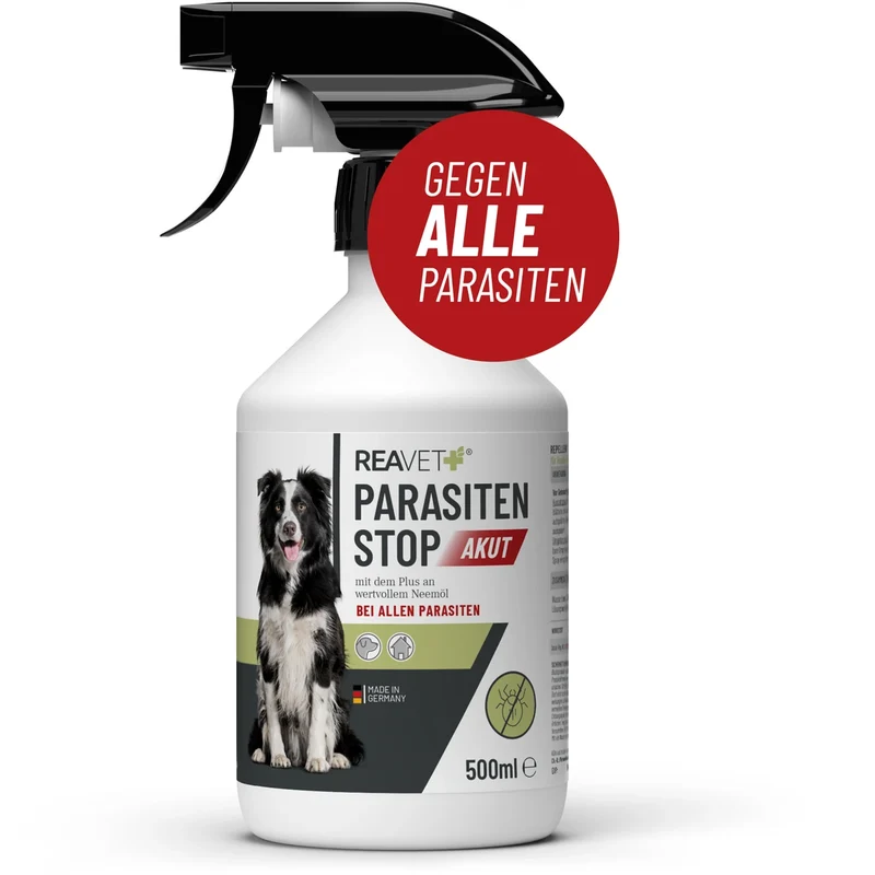 Parasiten Stop AKUT