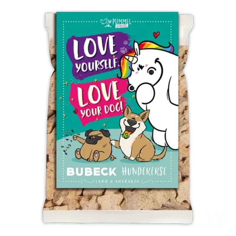 Pummel & Friends Kekse "Love"