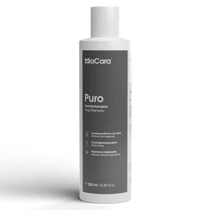 Puro Hundeshampoo