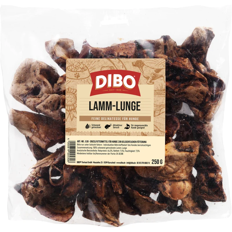 Dibo Lammlunge