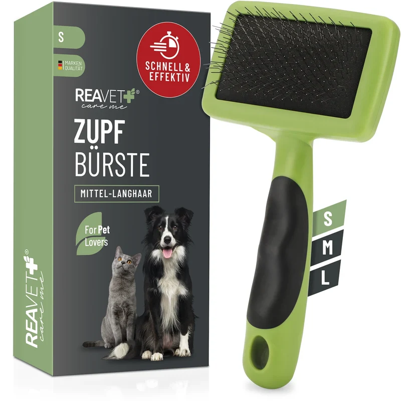 Zupfbürste
