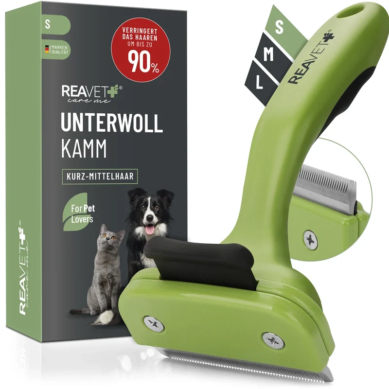 Unterwollkamm