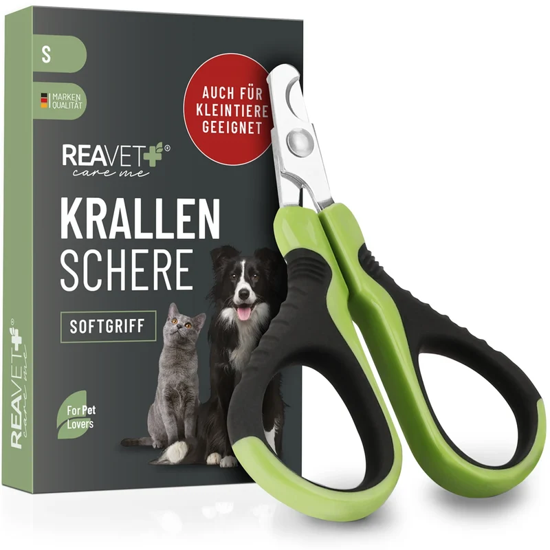 Krallenschere S für kleine Pfoten