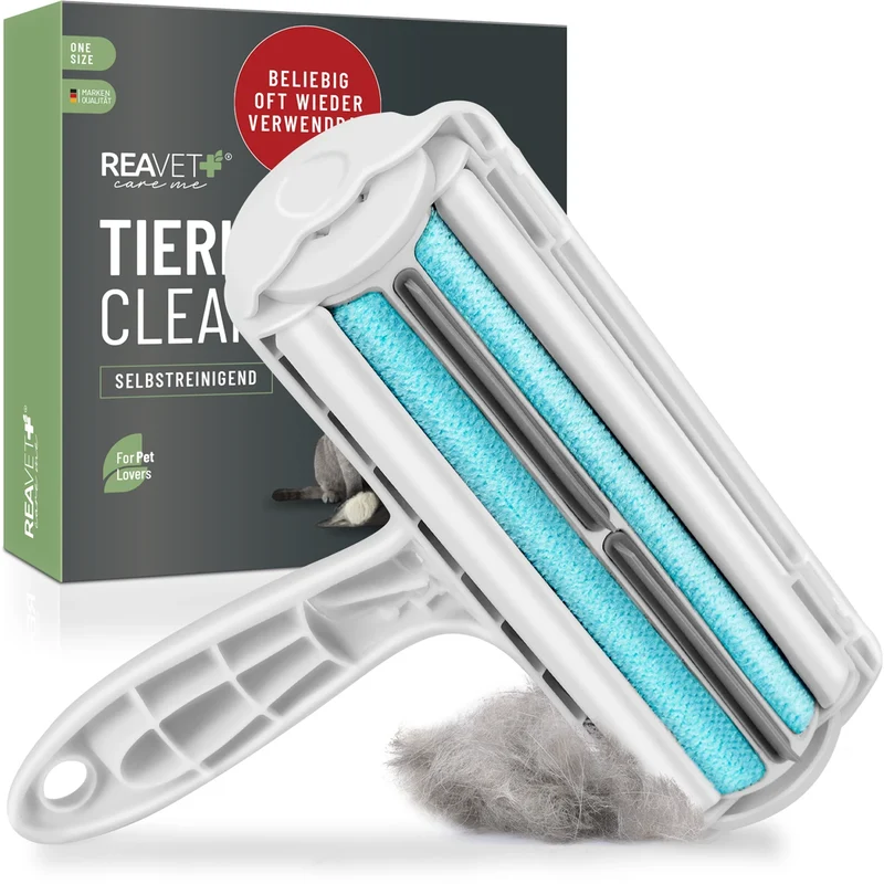 Fusselschreck Tierhaar Cleaner