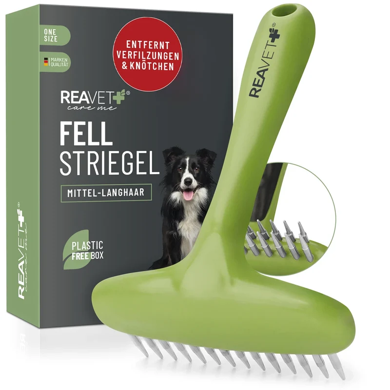 Fellstriegel