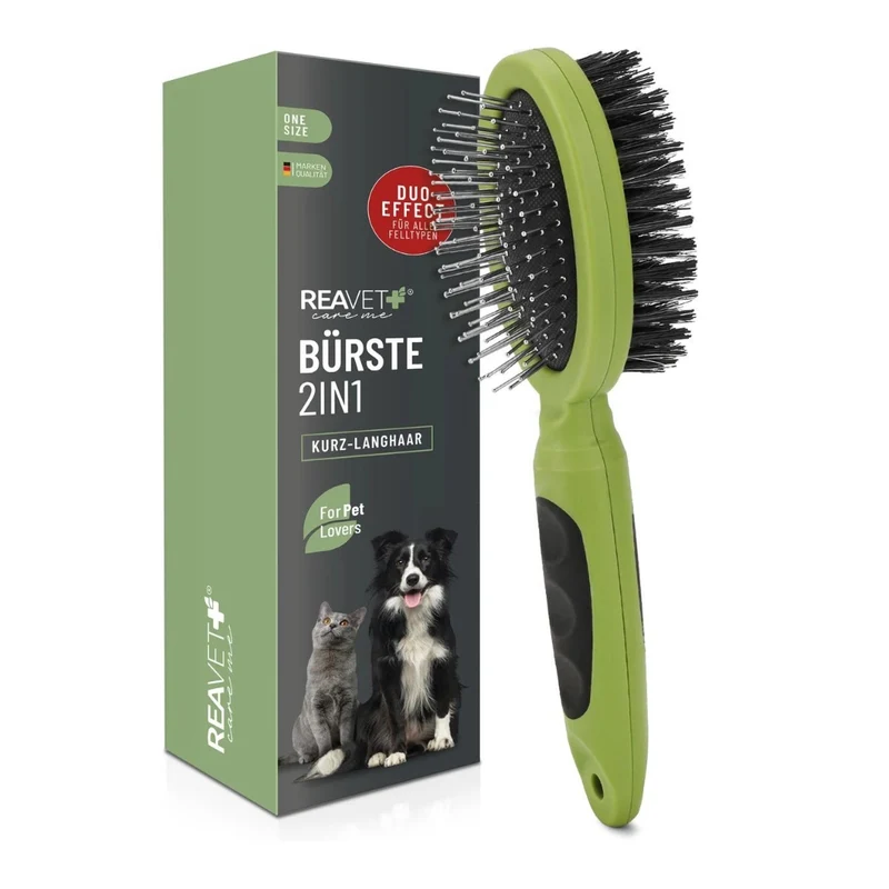 Bürste 2in1