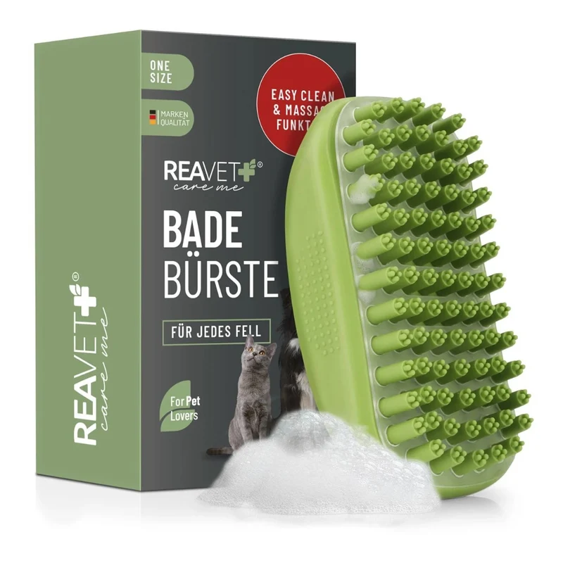 Badebürste