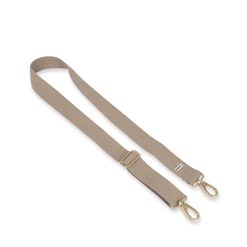 Cross Body Tragegurt für Hundetragetasche Rio Dark Sand