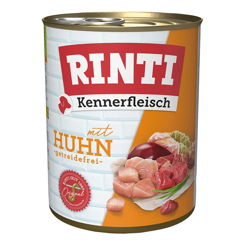 Rinti Kennerfleisch Huhn