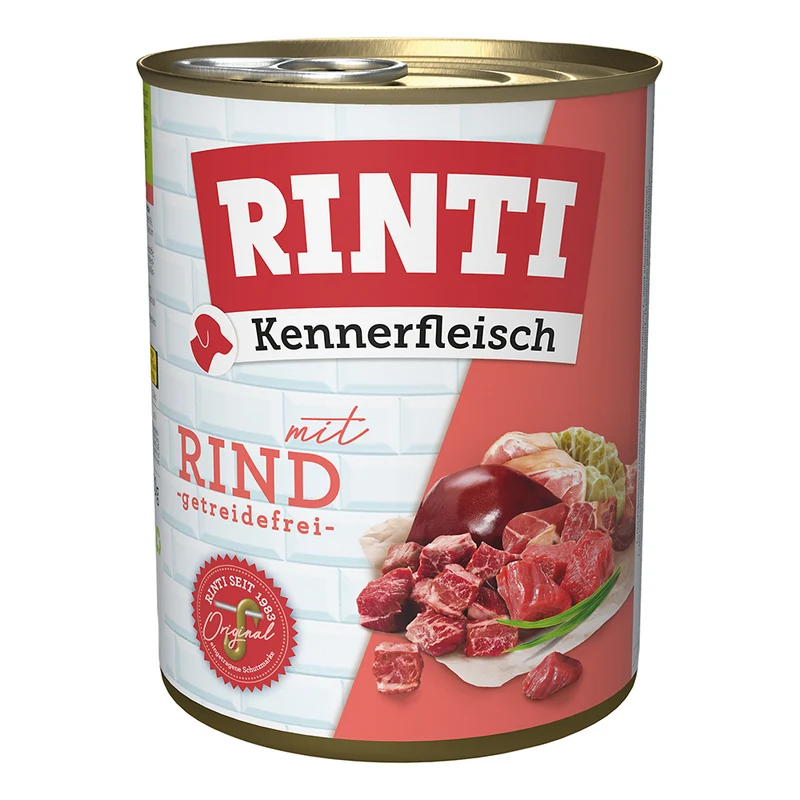 Rinti Kennerfleisch Rind