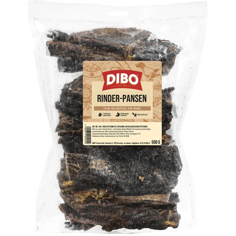 Dibo Rinderpansen