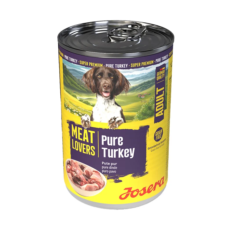 Josera Meat Lovers Pure Turkey