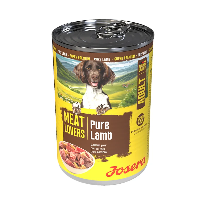 Josera Meat Lovers Pure Lamb