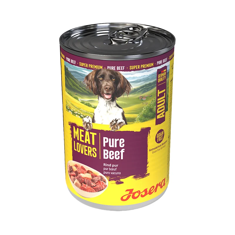 Josera Meat Lovers Pure Beef