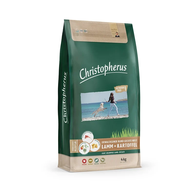 Christopherus Lamm & Kartoffel Leichte Kost