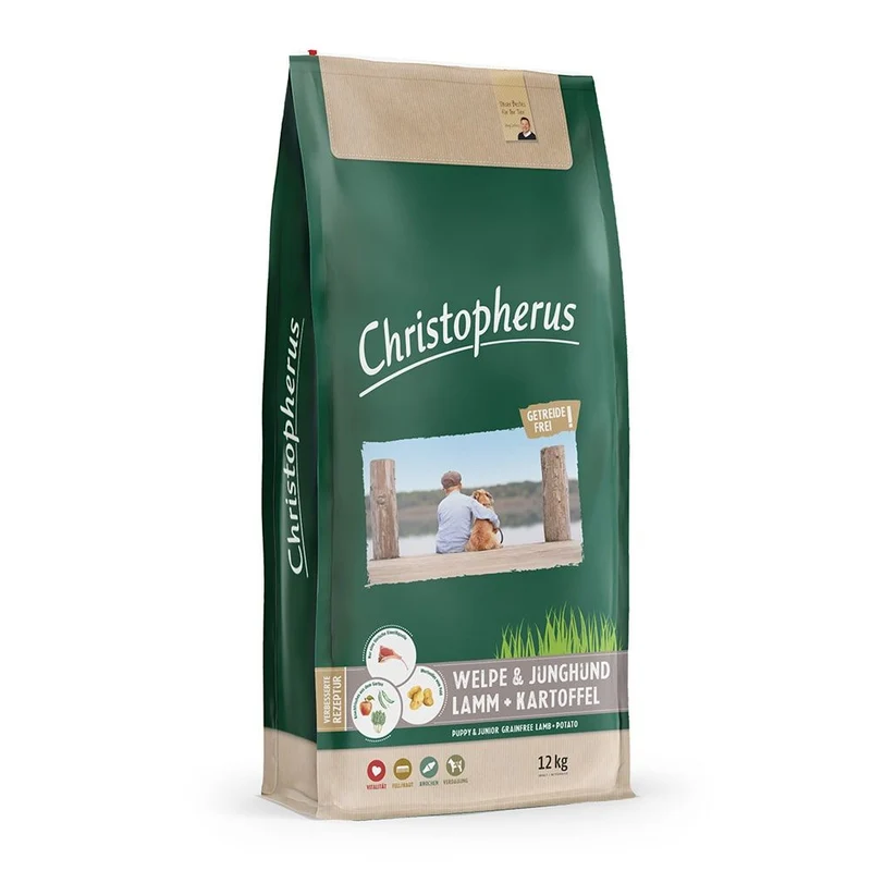 Christopherus Welpe & Junghund