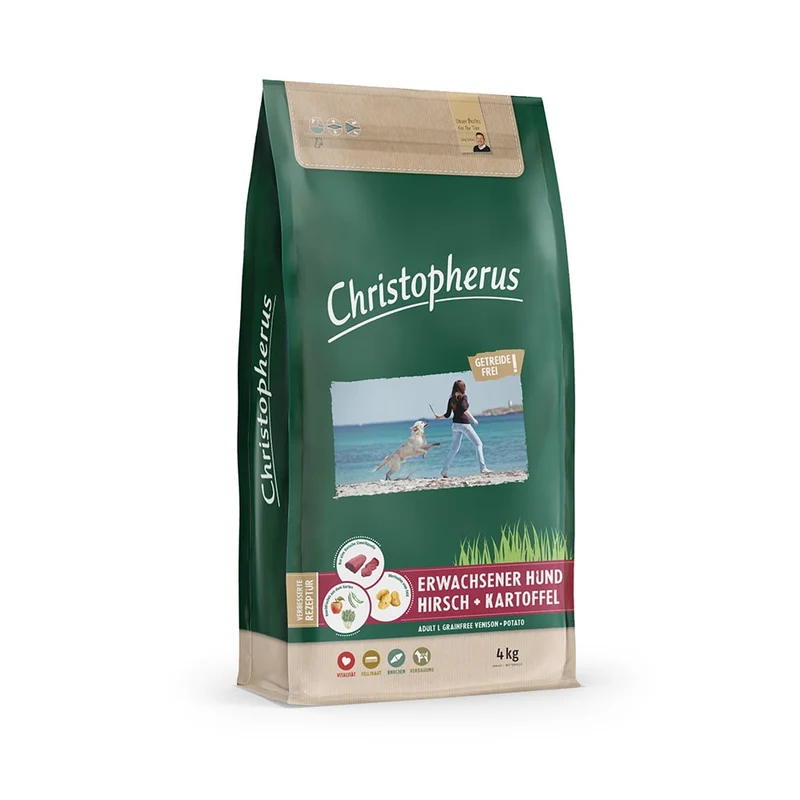 Christopherus Hirsch & Kartoffel