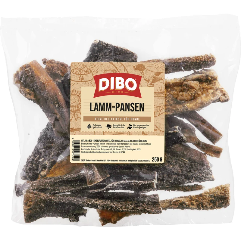 Dibo Lammpansen
