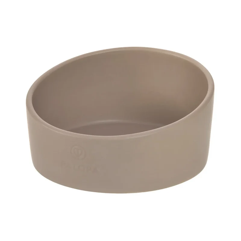 Hundenapf Cali Taupe
