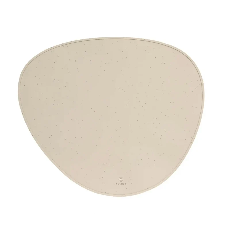 Napfunterlage Loua Granule Taupe