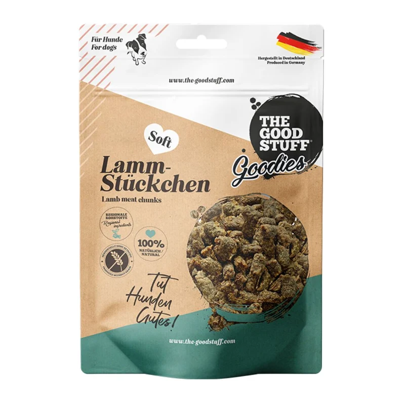 Lamm-Stückchen Soft 150g