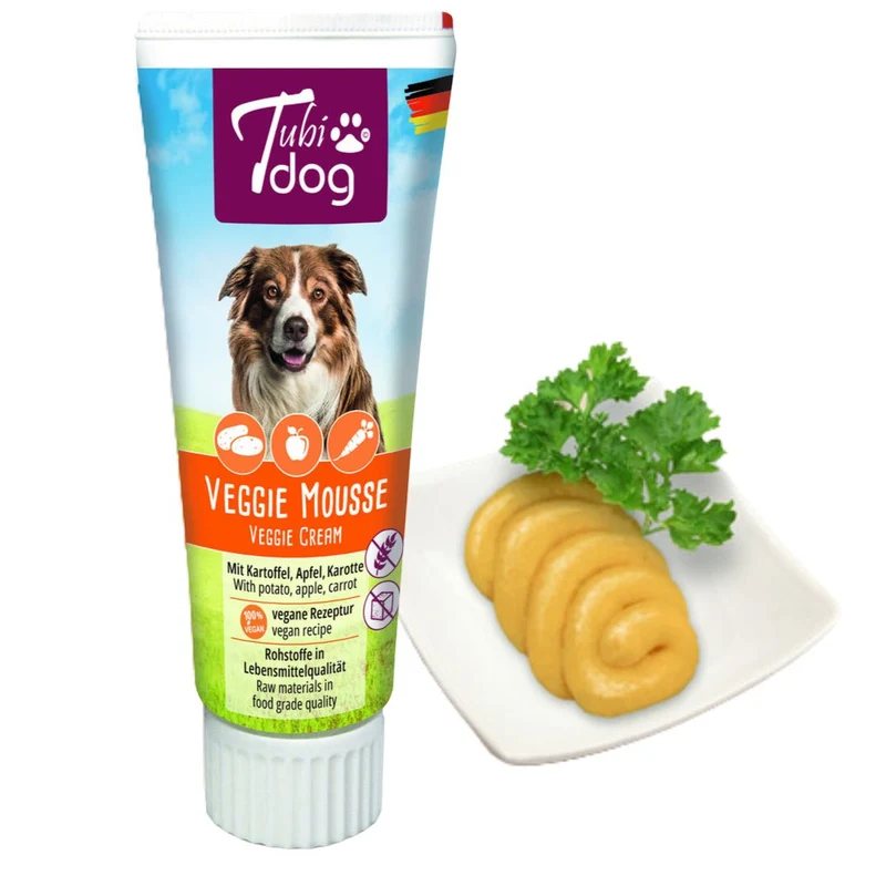 Veggie-Mousse