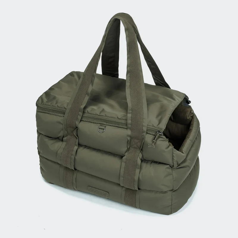 Hundetasche Montreal Light Olive
