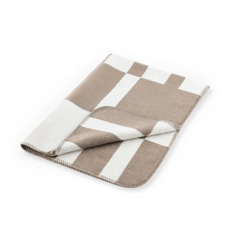 Blocco Hundedecke Taupe / Natur