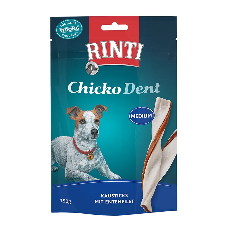 Rinti Chicko Dent Medium Entenfilet 150g