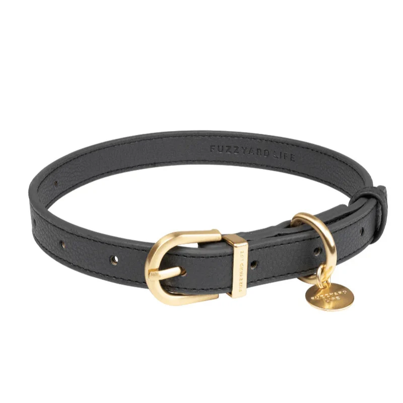 Hundehalsband Atelier Slate Grey