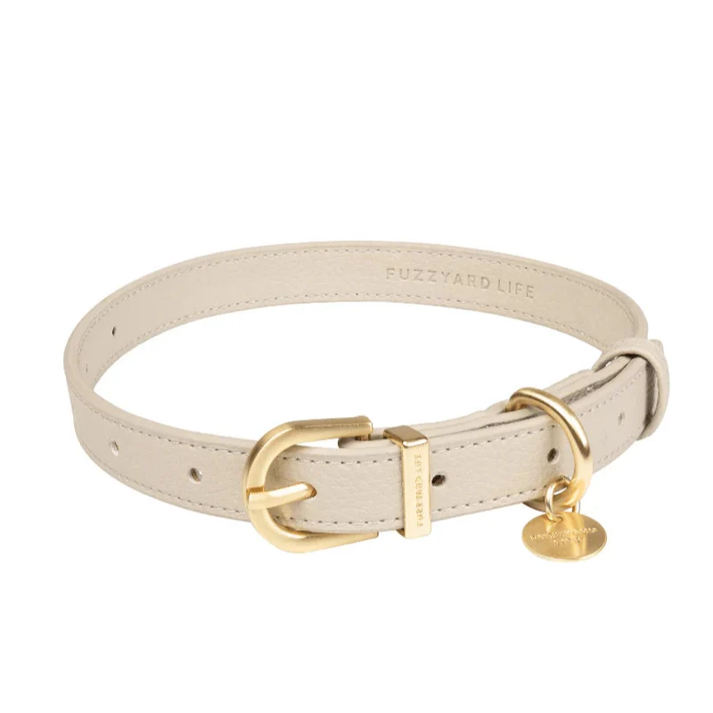 Hundehalsband Atelier Sandstone