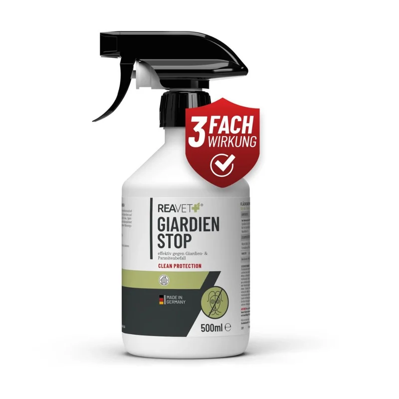 Giardien Stop Spray