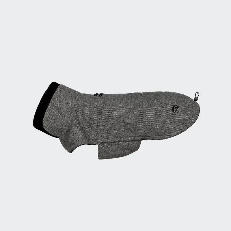 Hundemantel Brooklyn Tweed Black