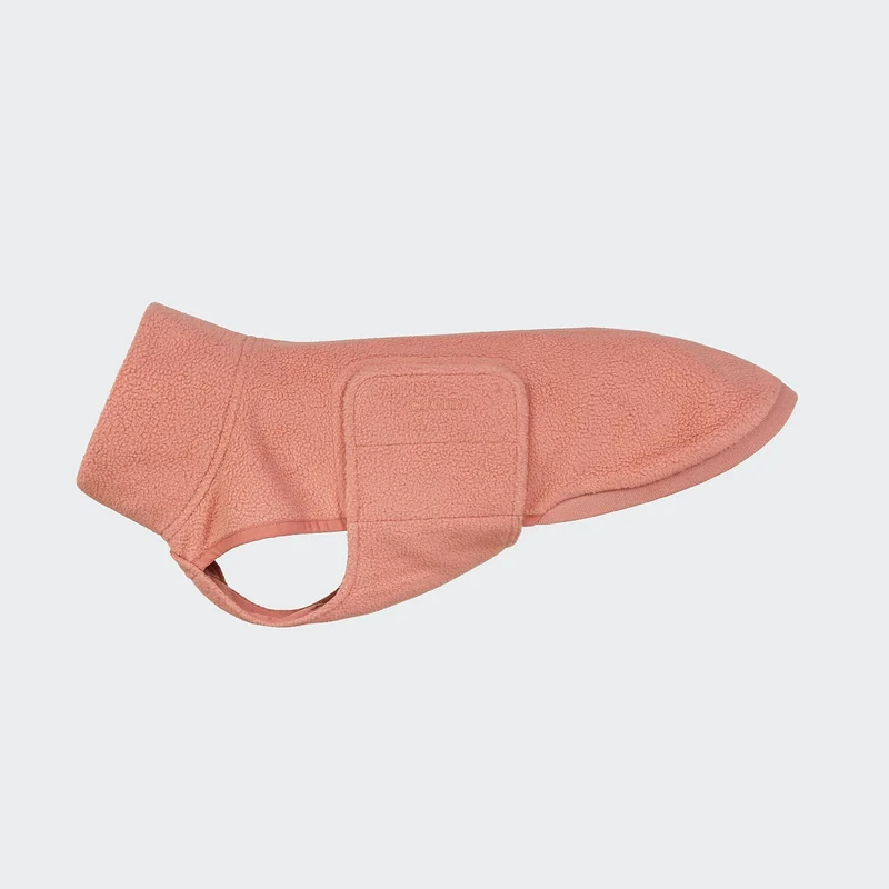 Hundepullover Derby DACKEL Fleece 2.0 Faded Rose
