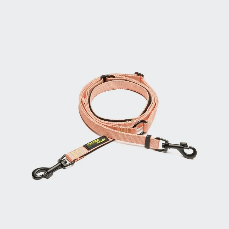 L-1 Freihandleine AKTIV Peach