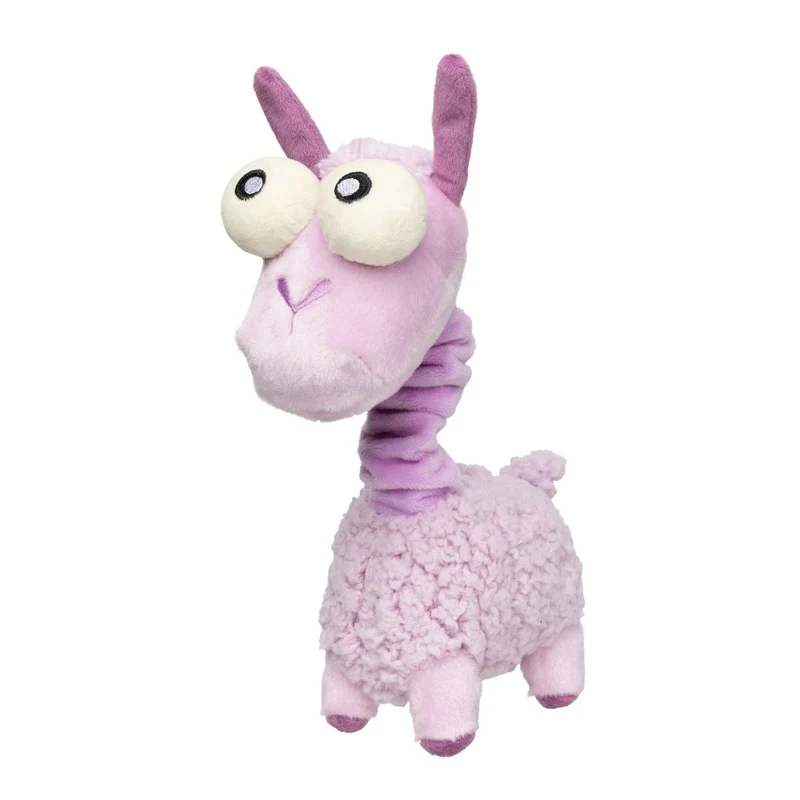 Hundespielzeug Neck Minnit - Neckita The Lama