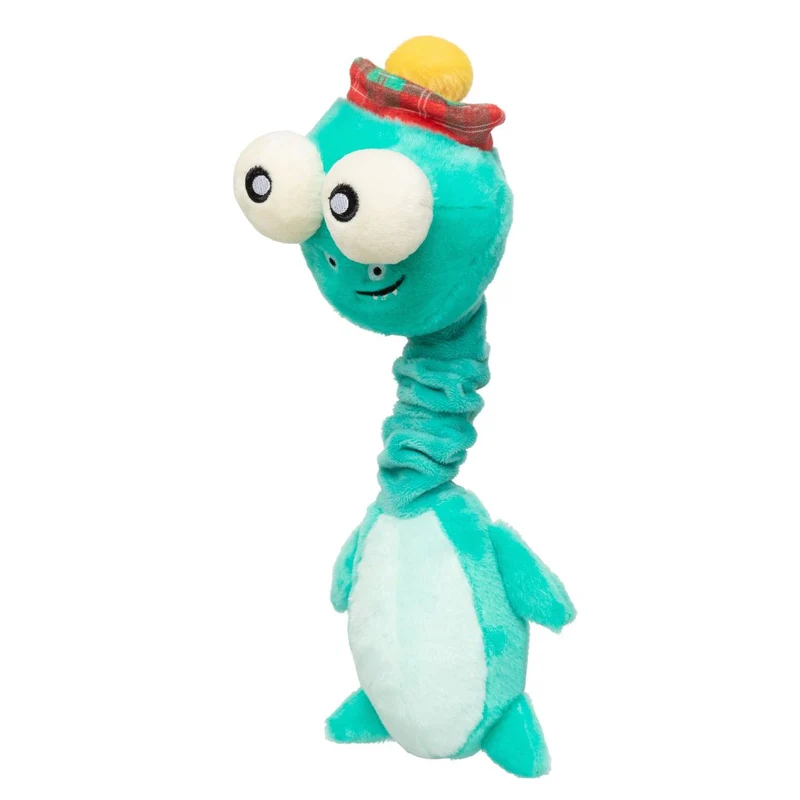 Hundespielzeug Neck Minnit - Loch Neck Monster