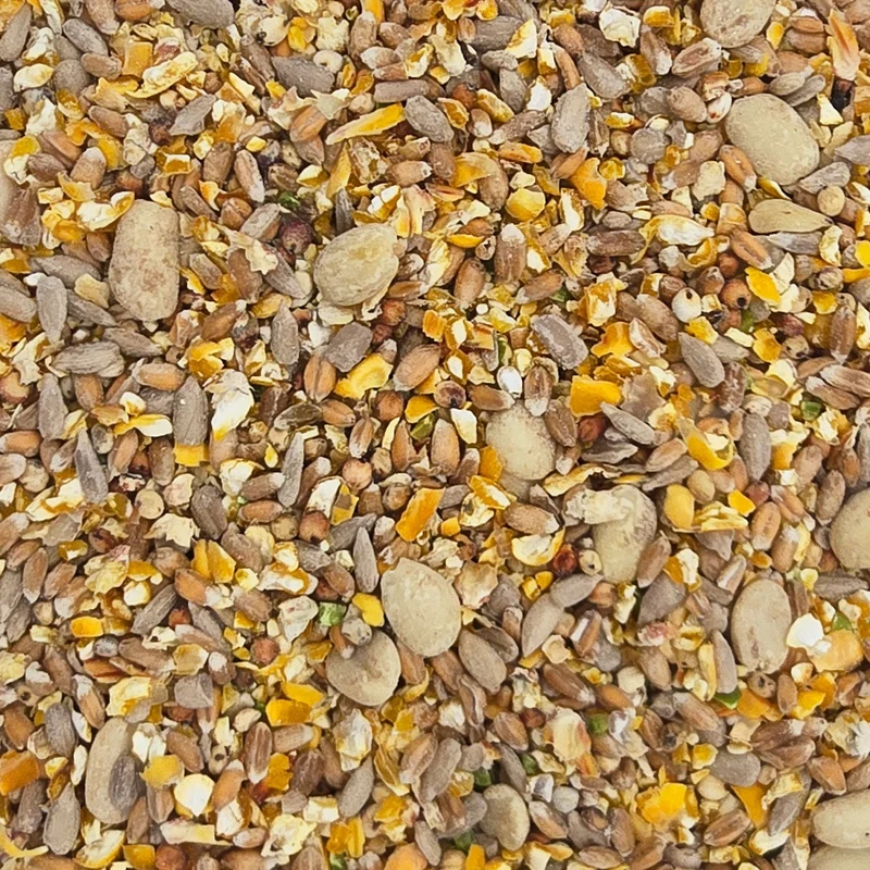Vobina Schalenloses Wildvogelfutter, 10kg