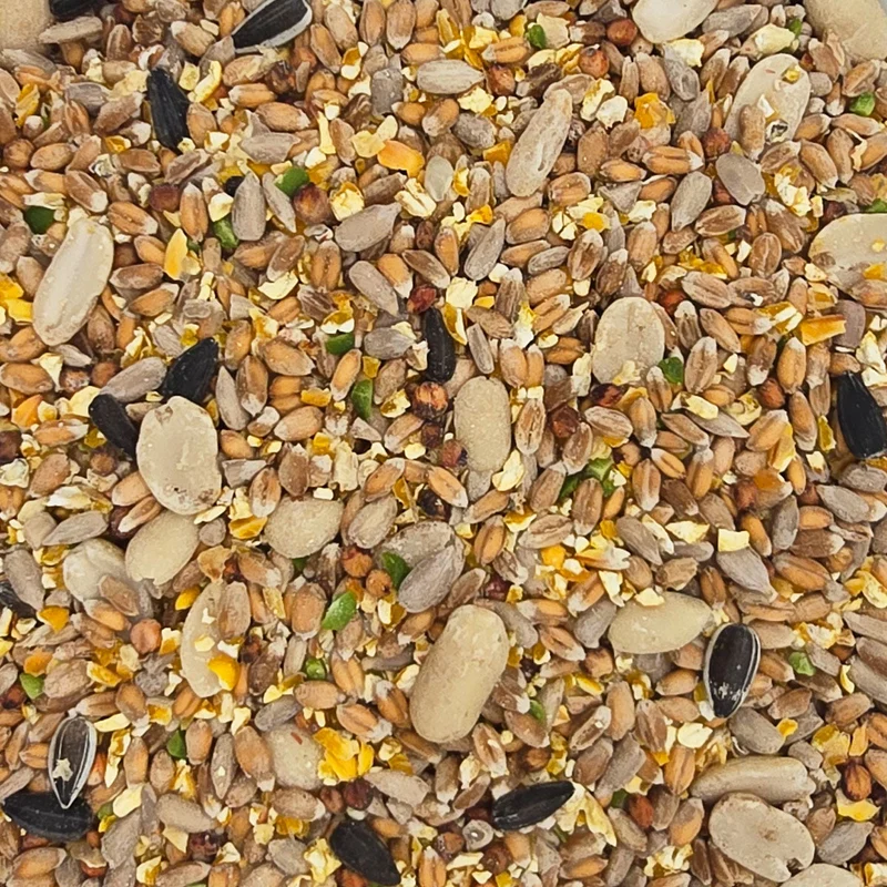 Vobina Gartenvogelfutter Classic, 10kg
