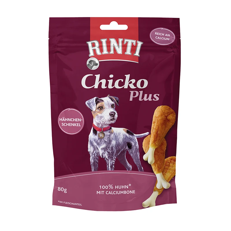 Rinti Chicko Plus Hähnchenschenkel